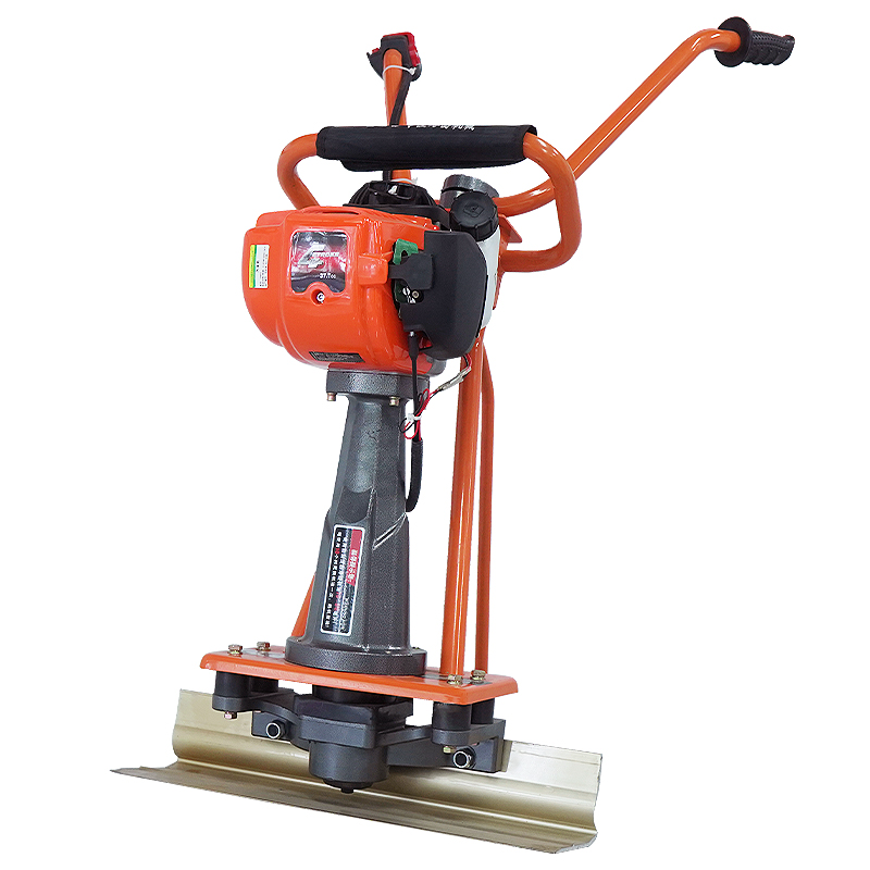 Vibratory Floor Leveling Surface Finishing Machine Vibrating Concrete Screed