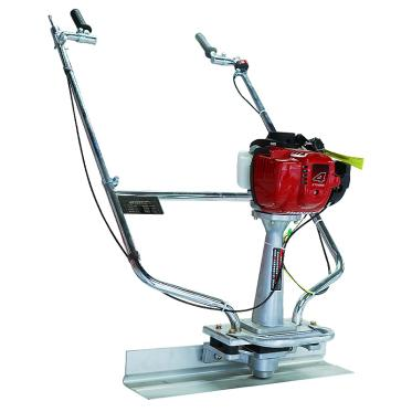Huasheng——Wide Shelf——Vibratory Screed Leveling Tools for Concrete Floors Road Equipment with Engine Core Cement Leveling Vibrating Screed