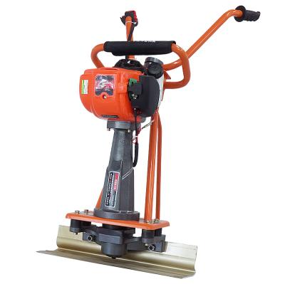 Reliable Chinese Engine——Non-standard Round Tubing——Vibratory Screed Leveling Tools for Concrete Floors Road Equipment with Engine Core Cement Leveling Vibrating Screed