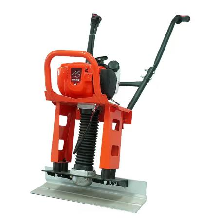Reliable Chinese Engine——Iron——Vibratory Screed Leveling Tools for Concrete Floors Road Equipment with Engine Core Cement Leveling Vibrating Screed