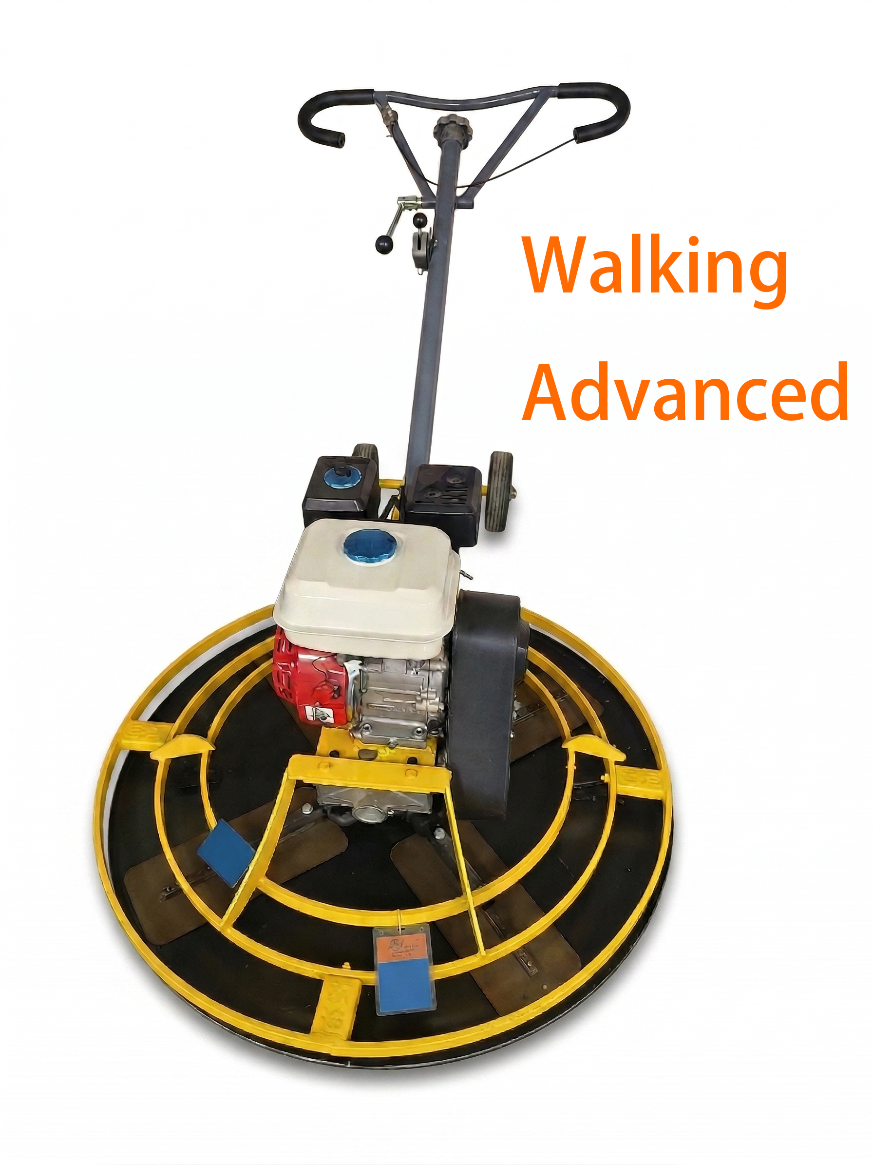 Baileyton——Walking Advanced——Gasoline Powered 1000mm High Efficiency Concrete Finishing Trowel Machine with 5.5hp Motor Gearbox Bearing Core Components