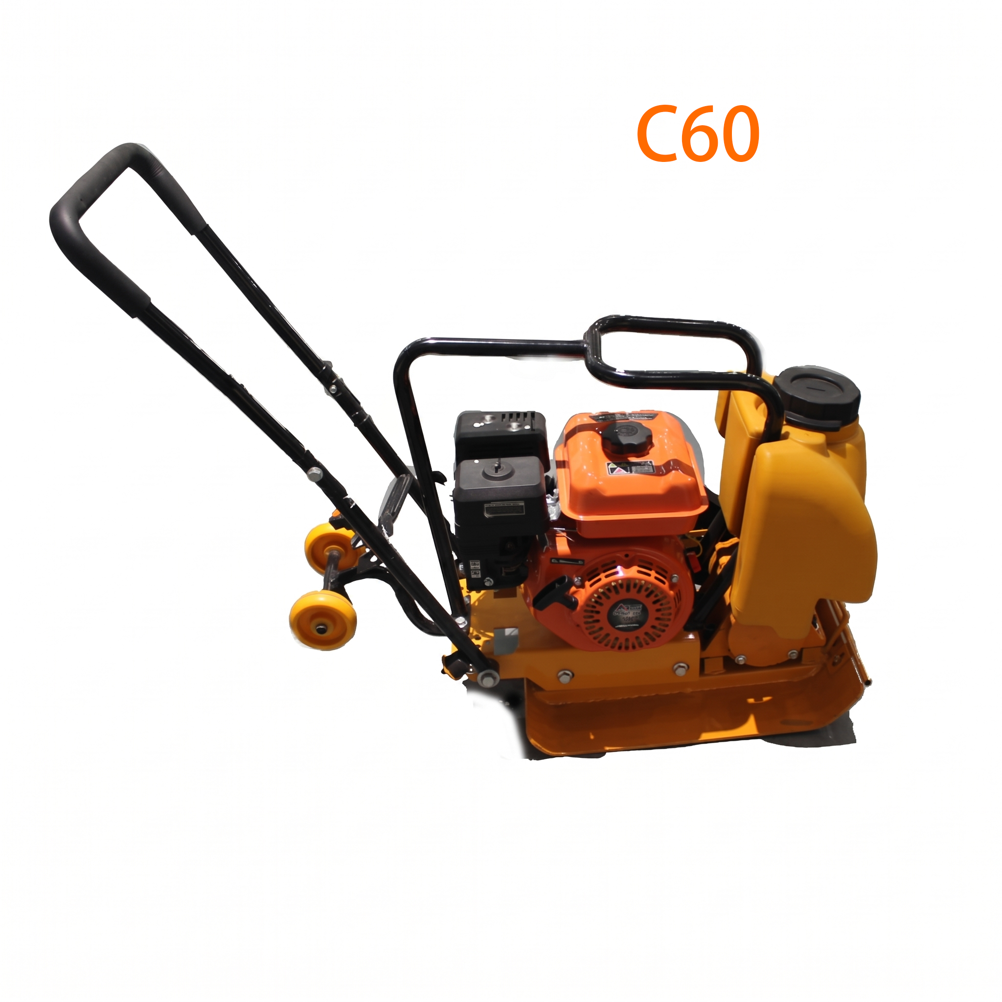 Lifan/Longcin——C60——High Quality MTQT C60 Asphalt Pavement for Construction Gasoline/Diesel Engine Graders with High Power Engine Motor & Bearing