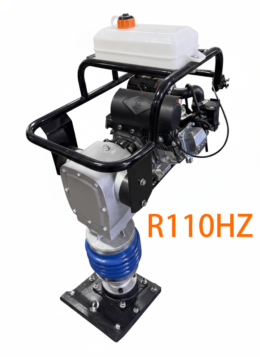 Honda——R110HZ-type High-quality Gasoline Soil Compactor with Abundant Supply, Reliable Quality and Customizable Options