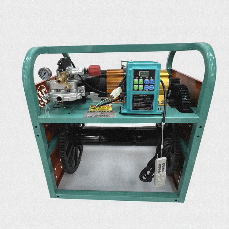 Electric — Vertical 360° Swivel (Auto-Stop upon Gun Closure)——New feeling discharge pipe automatic striking machine electric motor fully automatic collecting pipe high vacuum striking machine 48-72/220V