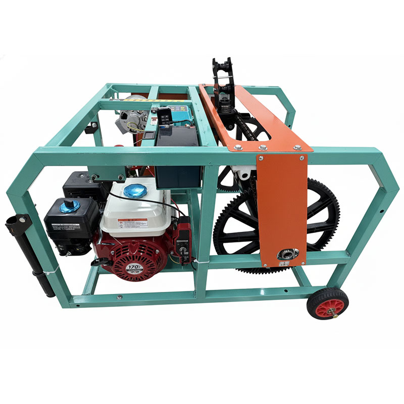 Honda——Fuel — Horizontal 360 (Stainless Steel)——Gasoline Cart Trigger Sprayer Electric Start High Pressure Automatic Integrated Take-Up Tube