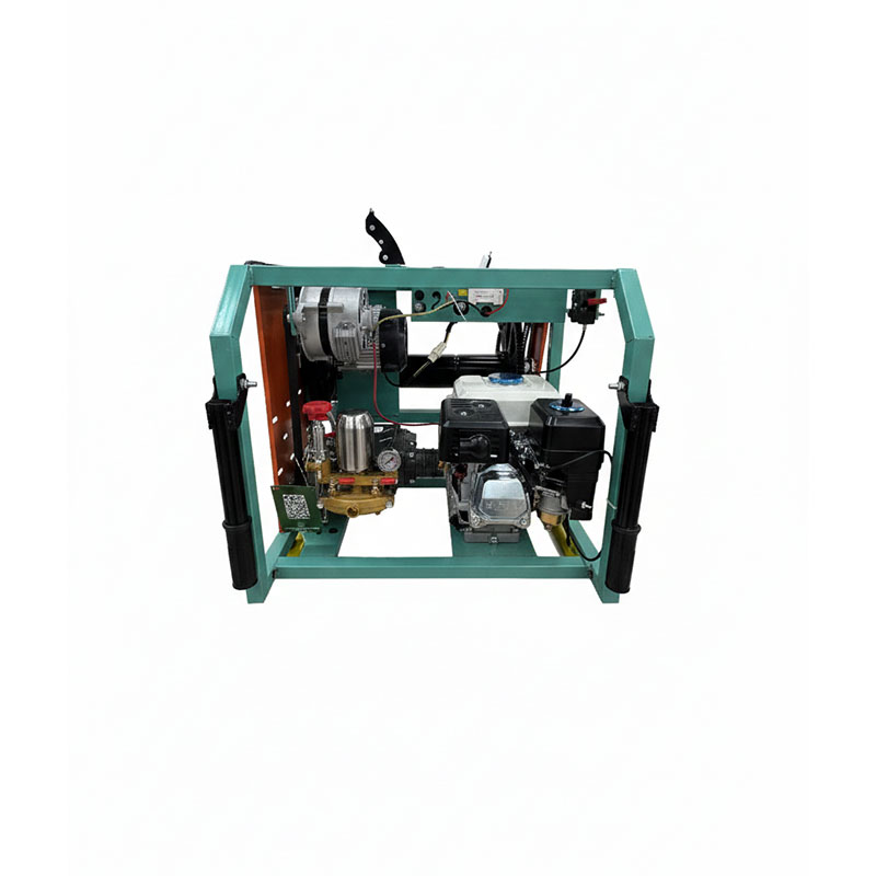 Honda——Fuel-Powered — Portable Model——Gasoline Cart Trigger Sprayer Electric Start High Pressure Automatic Integrated Take-Up Tube