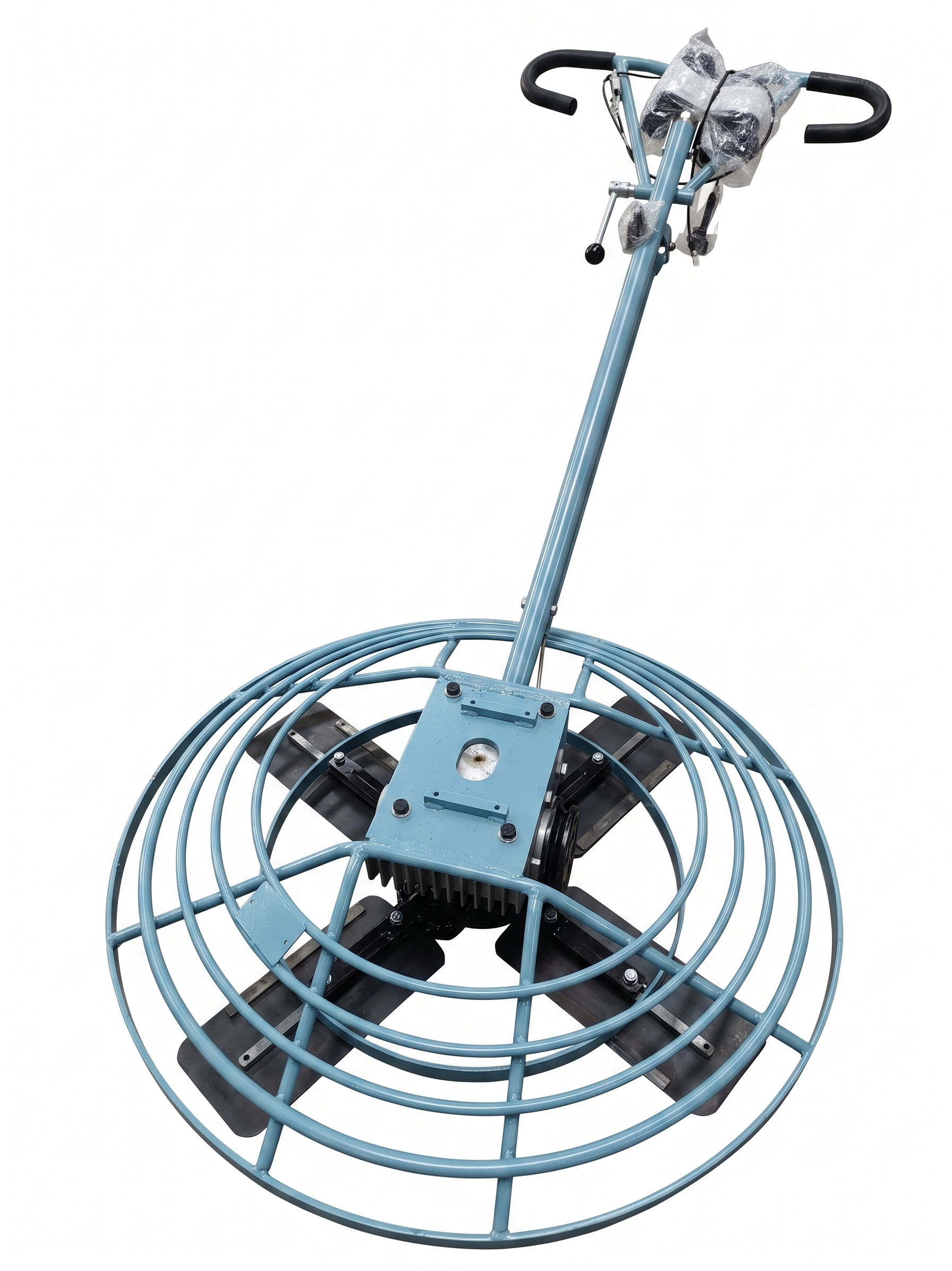 Honda_Square Case — Balance Ring——Gasoline Power Walk-Behind Concrete Finishing Float Machine