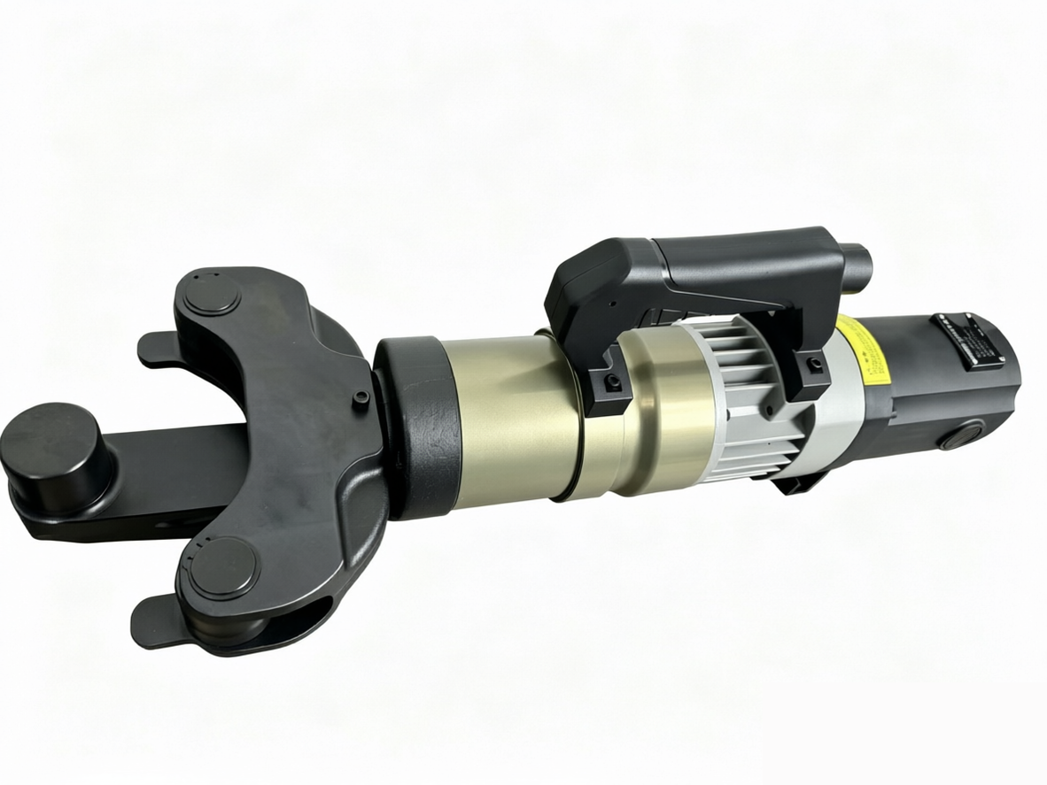 32-E——Portable Electric Rebar Bender 220V Steel Bar Bending Machine for Construction Work
