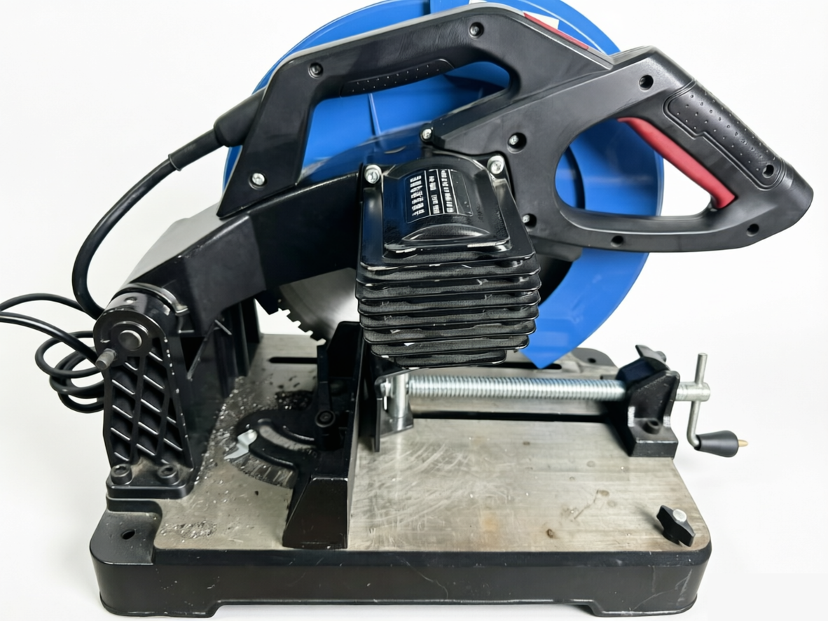 355——Portable Cold Cut Circular Saw Machine Metal Cutting Cold Saws