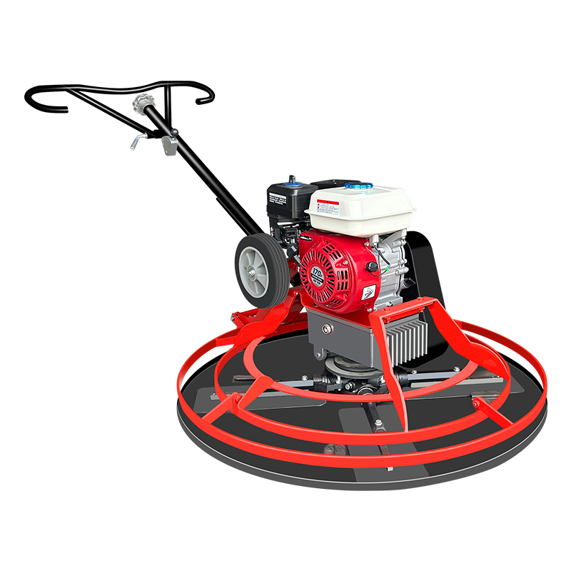 Concrete grinding machine, road surface machinery